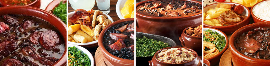 Cardápio Buffet de Feijoada